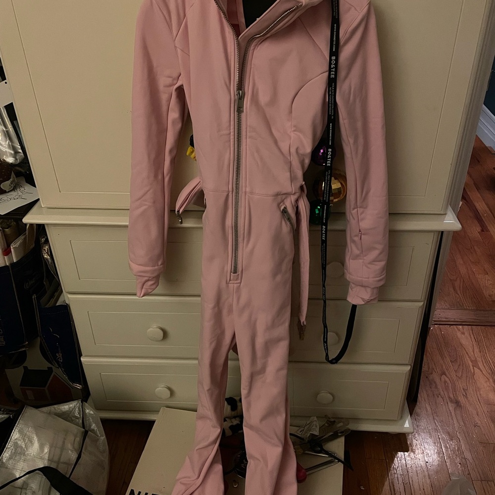 Women's Pink Ski & Snow Jacket